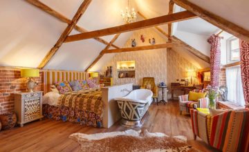 Best romantic hotels in East Anglia