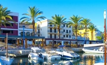 The best coastal hotels in Spain