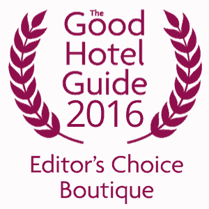 Editor’s Choice Boutique Hotels