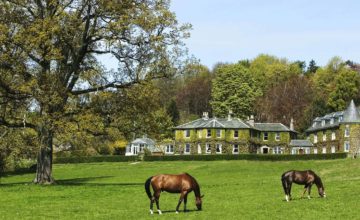 Best country house hotels in Perthshire (Perth and Kinross)