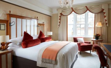 Hotels near Lord's Cricket Ground, London