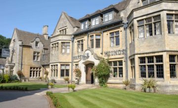 Hotels with electric car charging points in Gloucestershire