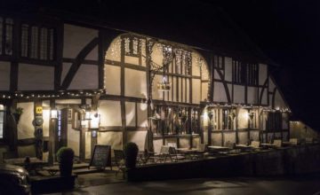 Hotels for Christmas in South East