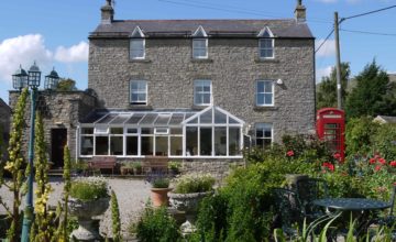 Best country house hotels in North East