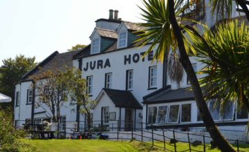 Best dog friendly hotels in Argyll and Bute