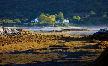 Best country house hotels in the Highlands