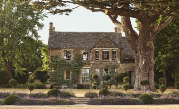 Best country house hotels in Gloucestershire