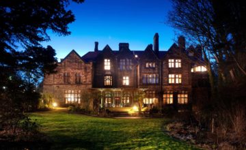 Best country house hotels