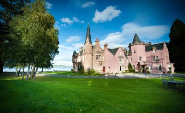 Hotels for Christmas in Scotland