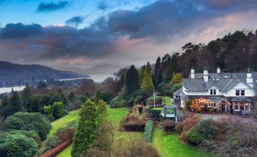 Best country house hotels in Lake District