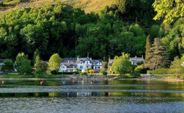 Hotels in Loch Lomond and the Trossachs