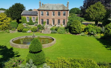 Best country house hotels in Yorkshire