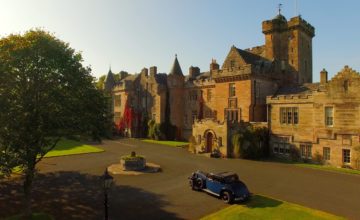Hotels in South Ayrshire