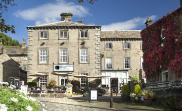 Hotels near Middleham Castle
