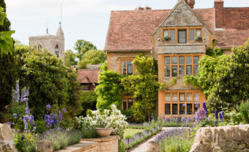 Hotels for Christmas in Oxfordshire