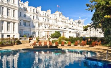 Hotels by the sea in Sussex