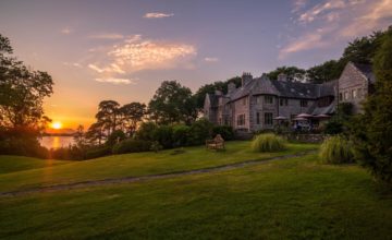 Best country house hotels in Ireland