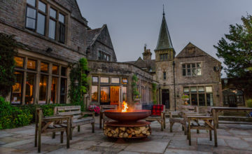 Best wedding venue hotels in Yorkshire