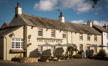 Hotels for Valentine’s Day in Cumbria