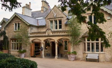 Best country house hotels in West Country