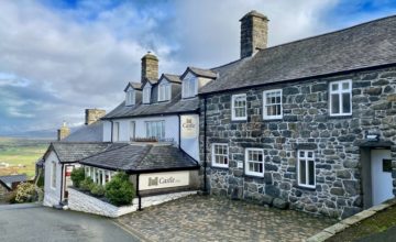 Best gastro pubs with rooms in Wales