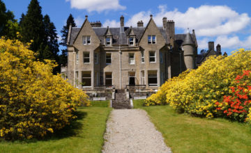 Best hotels with fishing in Scotland
