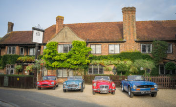 Hotels for Valentine's Day in New Forest