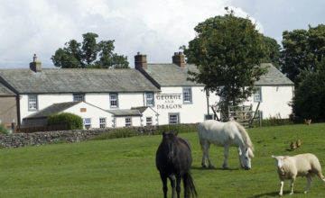 Best dog friendly pubs with rooms in the Lake District