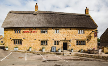Best dog friendly pubs with rooms in Oxfordshire