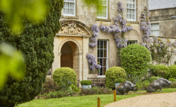 Best country house hotels in Somerset