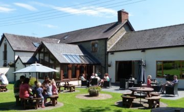 Best gastro pubs with rooms in Shropshire