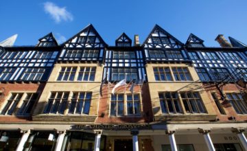 Hotels in Cheshire