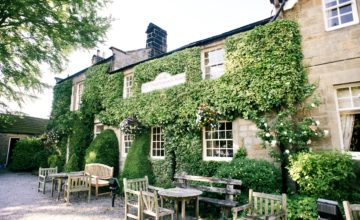 Best country house hotels in Yorkshire