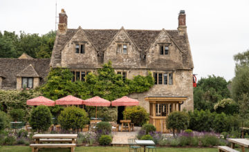 Best dog friendly pubs with rooms in Oxfordshire