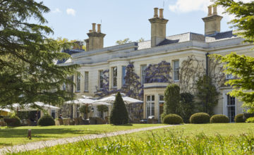 New Forest hotels with pools