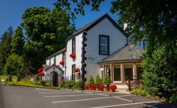 Best gourmet hotels in Cumbria