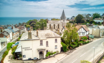 Best romantic hotels in Dorset