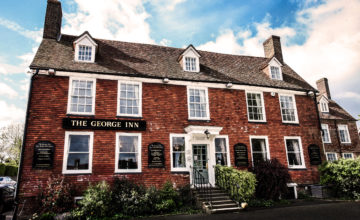 Best gastro pubs with rooms in Sussex