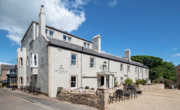 Best dog friendly hotels in Northumberland