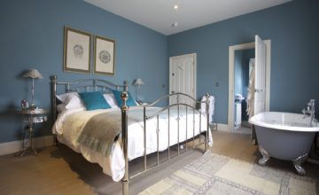 Best hotels for walking in East Anglia