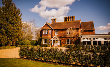 Best wedding hotels in East Anglia