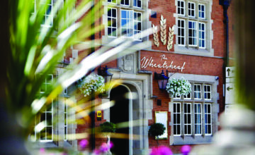 Hotels in Cheshire