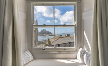 Hotels near Land's End, Cornwall