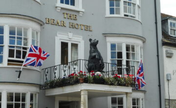 Best dog friendly hotels in Dorset