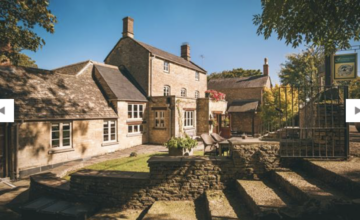 Best dog friendly pubs with rooms in the Cotswolds