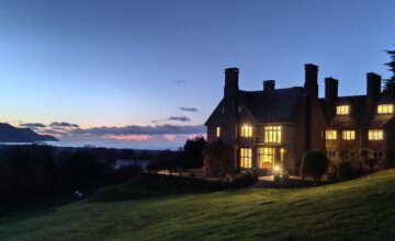 Best hotels with fishing in Somerset