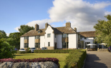 Best country house hotels in Scotland