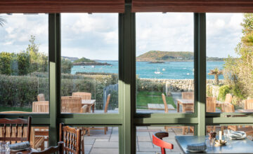 Isles of Scilly hotels with pools