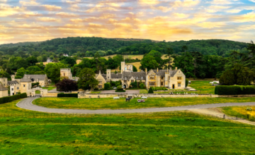 Hotels with electric car charging points in the Cotswolds