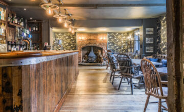 Best gastro pubs with rooms in Suffolk